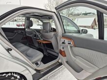 Mercedes Benz S600