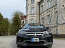HONDA CR-V PREMIUM