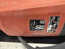 Отбойный молоток Hilti TE-1000 12,5 кг