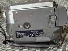 Panasonic videokaamera NV-GS60 Mini DV töökorras