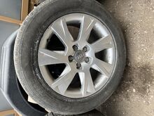 5x112 17” диски Audi