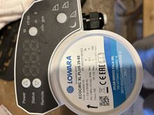 Kaugjuhtimisega C LOWARA tsirkulatsioonipump ECOCIRC XL PLUS 2