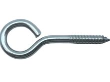 Roostevaba silmuskruvi Sencys 5x40 mm, INOX