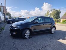 Volkswagen Polo facelift.