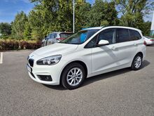 BMW 216i Grand Tourer 7 мест