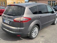 Ford S-Max 2.0 TDCi Titanium, Webasto, 7 kohta