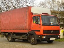 Ostan Mb 814