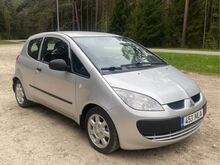 Mitsubishi Colt 2008, техосмотр до 04/27, регистрация оплачена
