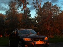 BMW E91 320D 2010 FL