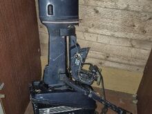ЛОДОЧНЫЙ МОТОР EVINRUDE