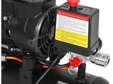 Õlivaba kompressor 9L 850W KD4080