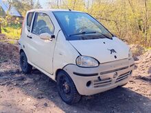 Mopeedauto Casalini Ydea Mitsubishi 4kW