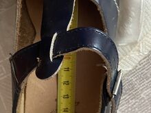 Tüdrukute kingad – CEBO, tallapikkus 19 cm