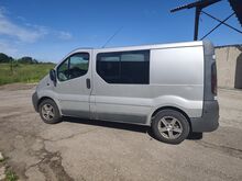 Müüa või vahetada Opel Vivaro