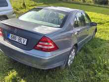 Mercedes-Benz C180 Kompressor