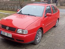 VW Polo 1.4 55kW