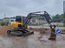 Volvo ECR 58