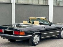 1986 Mercedes-Benz SL 300 R107 Cabriolet