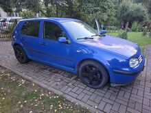 Volkswagen Golf 1.9d 66kw.