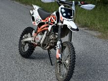 Krossikas Kayo tt140