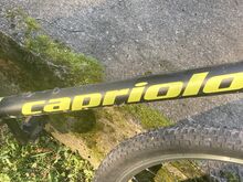 Jalgratas Capriolo