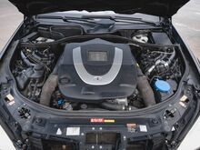 Mercedes-Benz S550 пакет AMG, регистрационный сбор оплачен