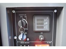 Diiselgeneraator generaator 17/18kW KD154