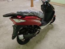 Falcon 8, 50cc mopeed, scooter, motoroller