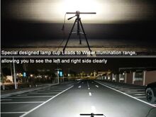 Led Bar 180W, 30 000 LM, 50cm