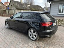 Audi A3 SportBack QUATTRO 2.0 TDI 135 кВт, Webasto