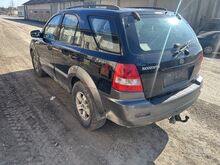 На запчасти Kia Sorento 2.5crdi 103kw