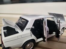 Lada 2106 mudelauto mudel лада модель