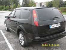 Müüa  Ford Focus 2008 a 1.8 diisel 85kw