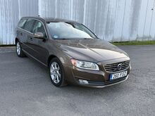 Volvo V70 Facelift 2.0 R5 D3 100kW, JÄRELMAKS!