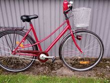 DBS Street track linna-cruiser mixte