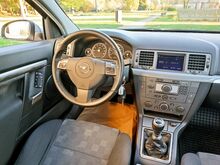Opel Vectra Facelift