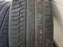 Летние шины Continental 245/45R19