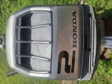 Honda paadimootor