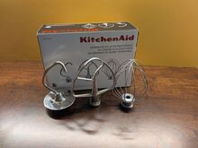 KitchenAid roostevabast terasest otsikud 5KSM5TH3P