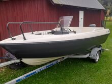 Terhi Big Fun Mercury 50hp