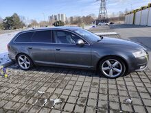 Audi A6 S-Line Facelift Avant 2.8 V6 FSI 140 kW