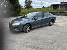 PEUGEOT 407 1,8b 92kw