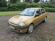 Renault Clio ll Phase 1999 varuosad