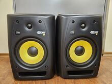 KRK RP-8 Rokit G2 двухполосные 8-дюймовые активные студийные м