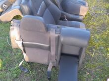 Сиденья Volvo V70, S70, S60, S80, до 2007 года