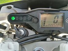 Yamaha WR125X