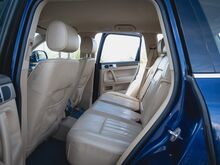Volkswagen Touareg Рестайлинг, Webasto через приложение