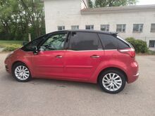 Citroen c4 picasso exclusive