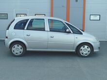 Opel meriva üv05.27a reg.tasu makstud!