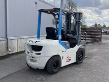 Электрический погрузчик Goodsense TCF FB30-PH